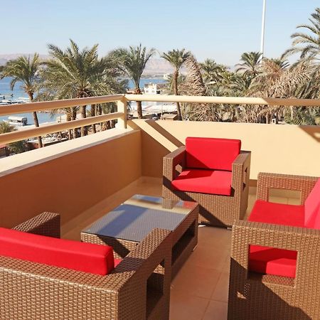 La Riva Hotel 아카바 외부 사진