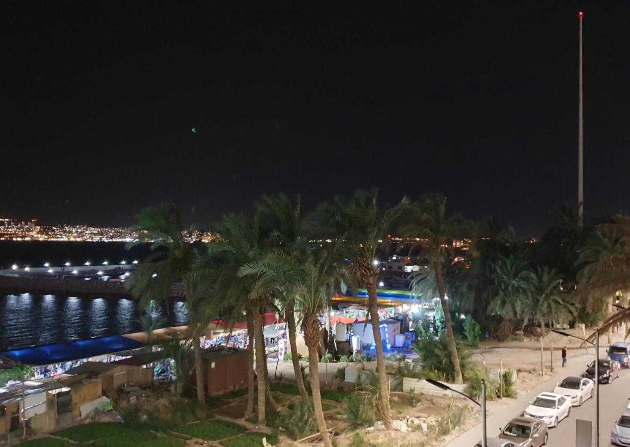 La Riva Hotel 아카바 외부 사진