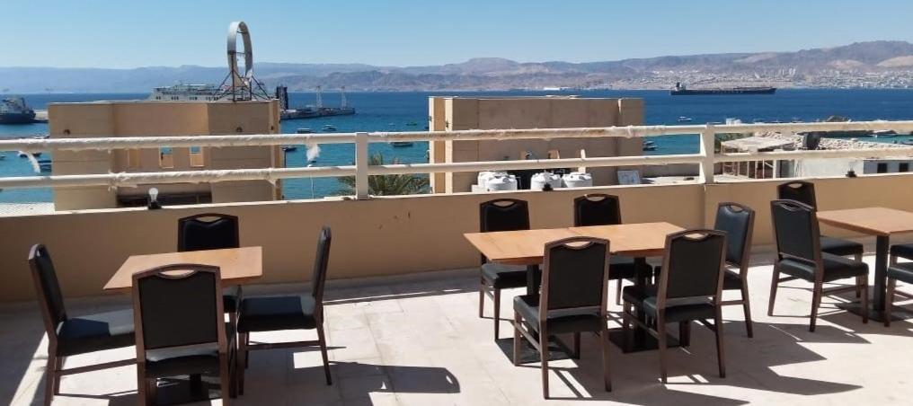 La Riva Hotel 아카바 외부 사진
