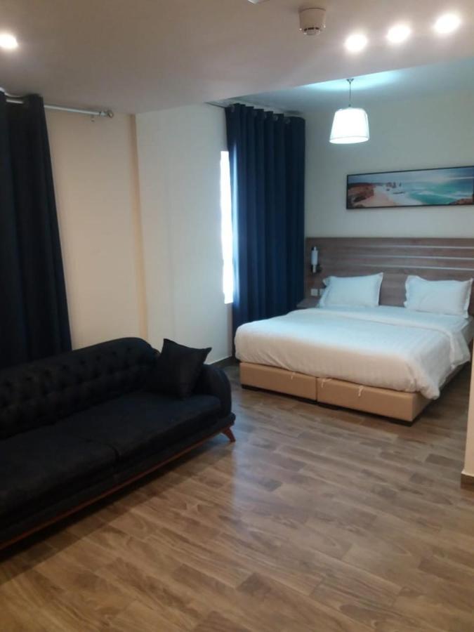 La Riva Hotel 아카바 외부 사진