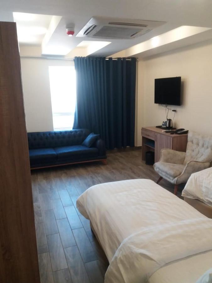 La Riva Hotel 아카바 외부 사진
