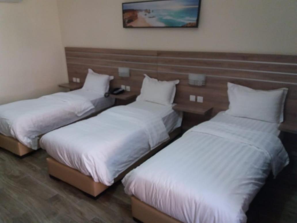 La Riva Hotel 아카바 외부 사진