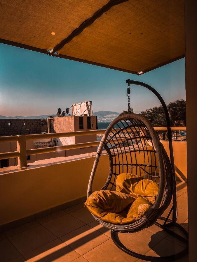 La Riva Hotel 아카바 외부 사진