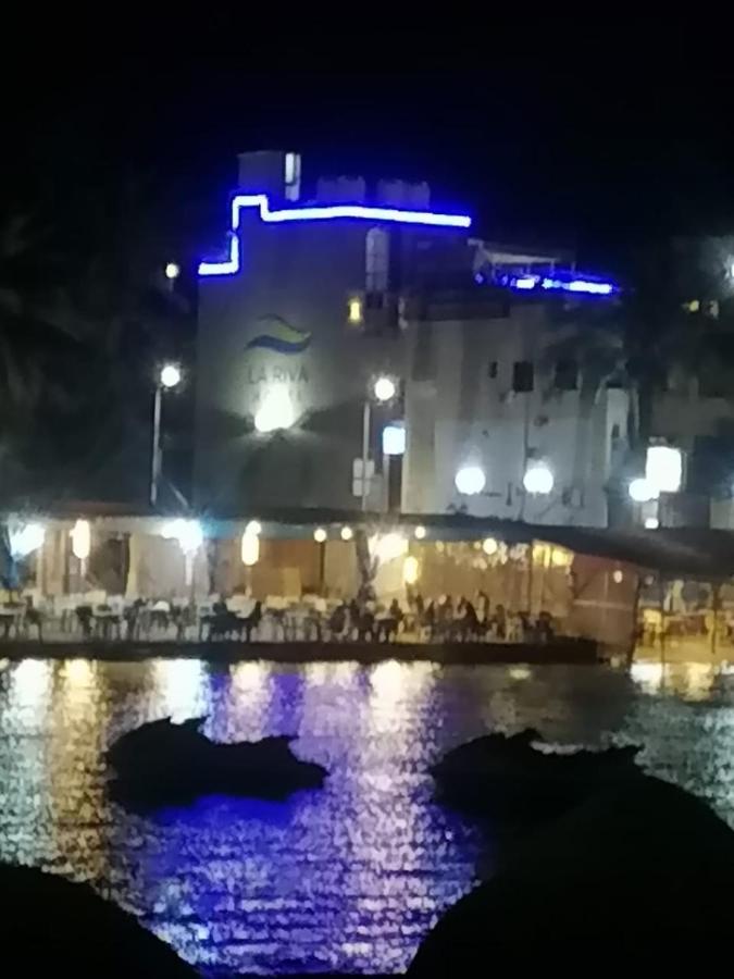 La Riva Hotel 아카바 외부 사진