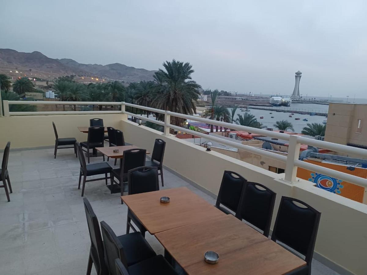 La Riva Hotel 아카바 외부 사진