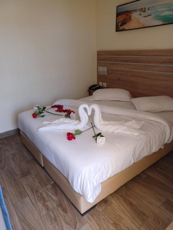 La Riva Hotel 아카바 외부 사진