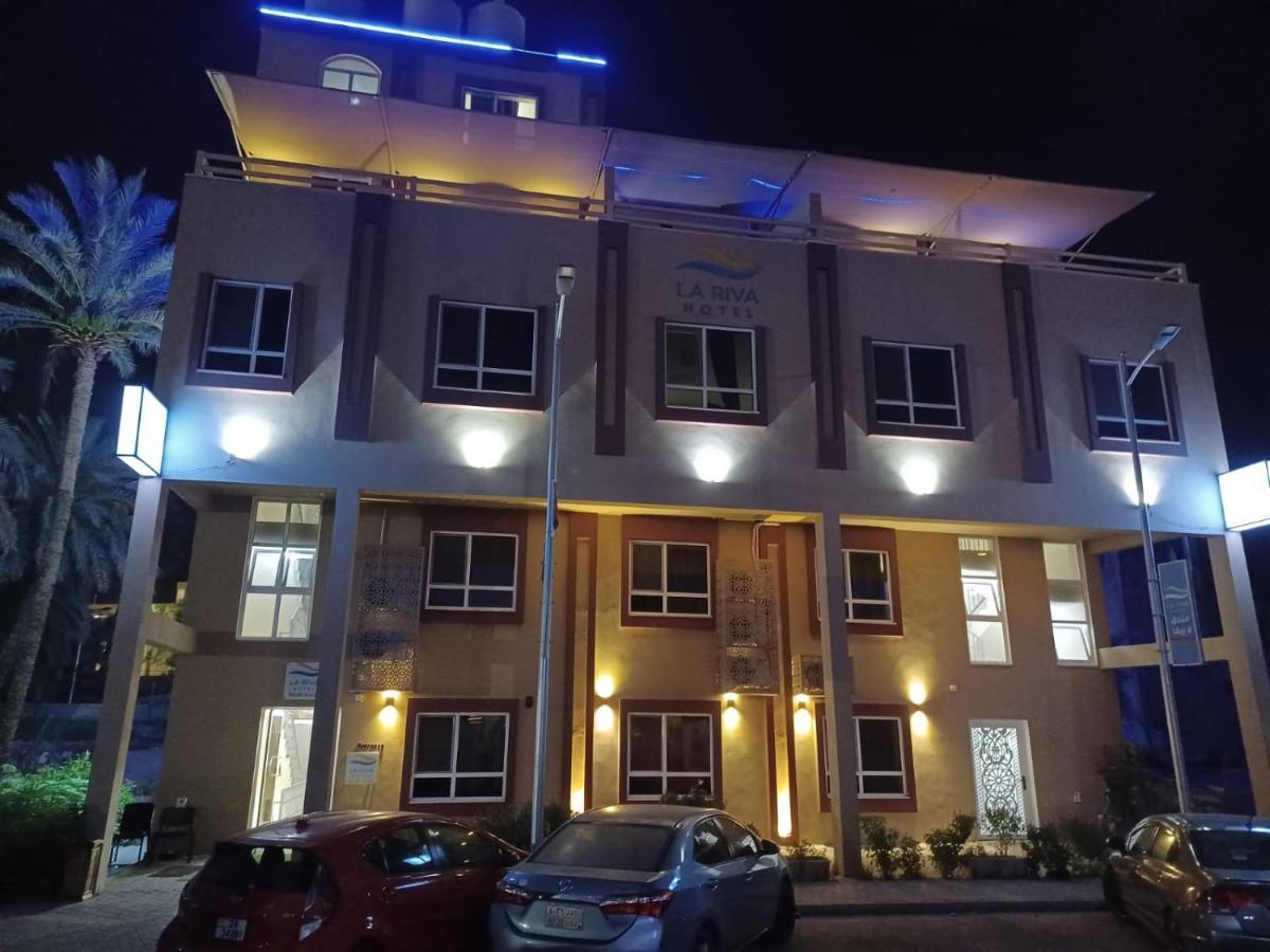 La Riva Hotel 아카바 외부 사진