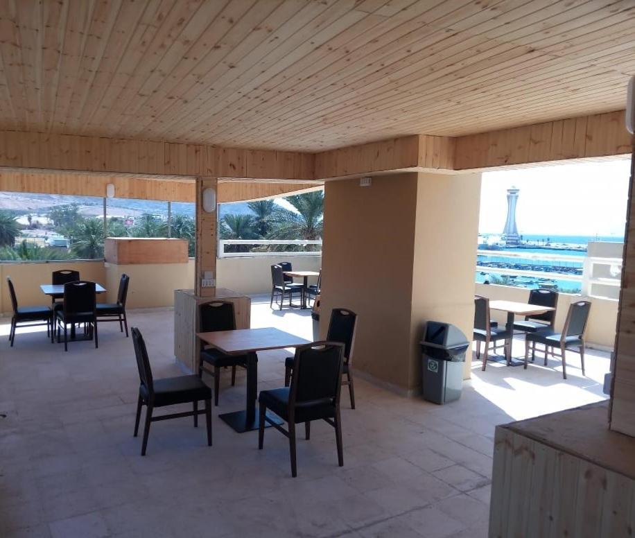 La Riva Hotel 아카바 외부 사진