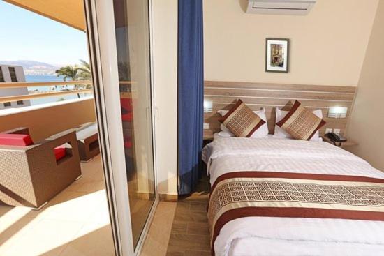 La Riva Hotel 아카바 외부 사진
