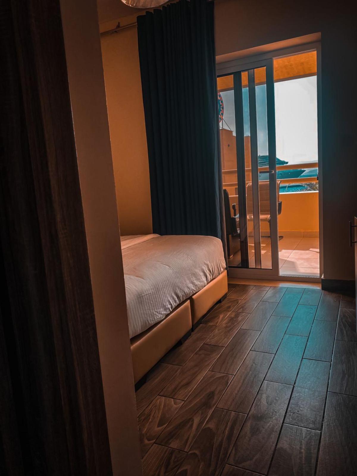 La Riva Hotel 아카바 외부 사진