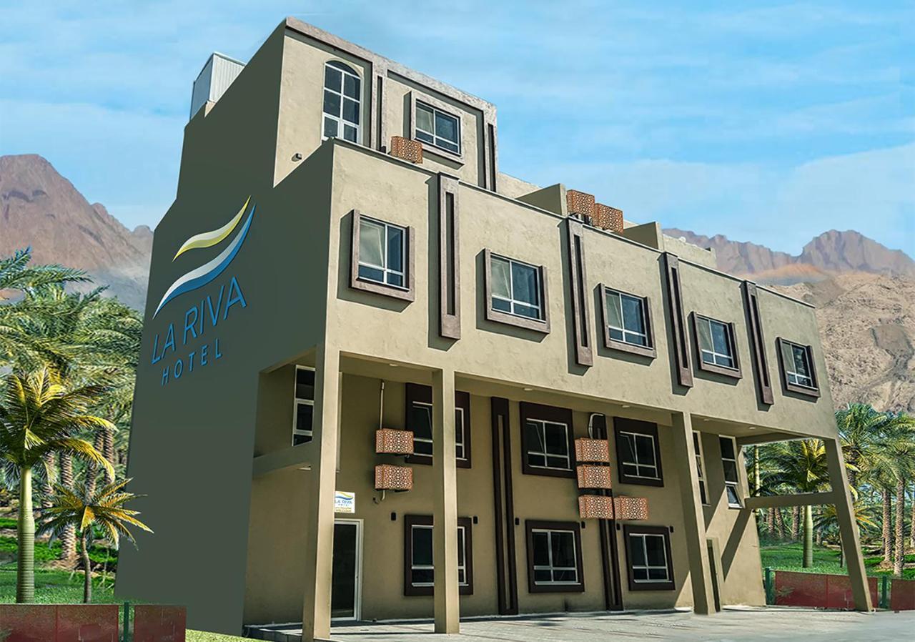 La Riva Hotel 아카바 외부 사진